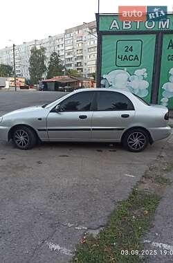 Седан Daewoo Lanos 2007 в 