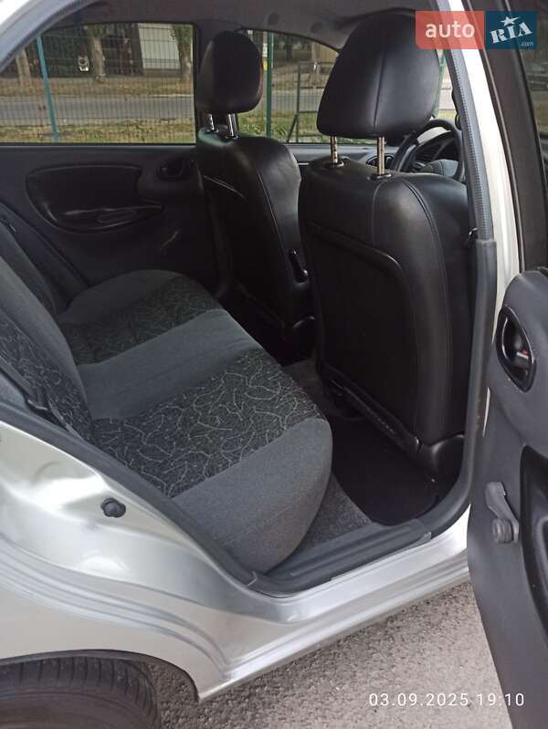 Седан Daewoo Lanos 2007 в Запорожье
