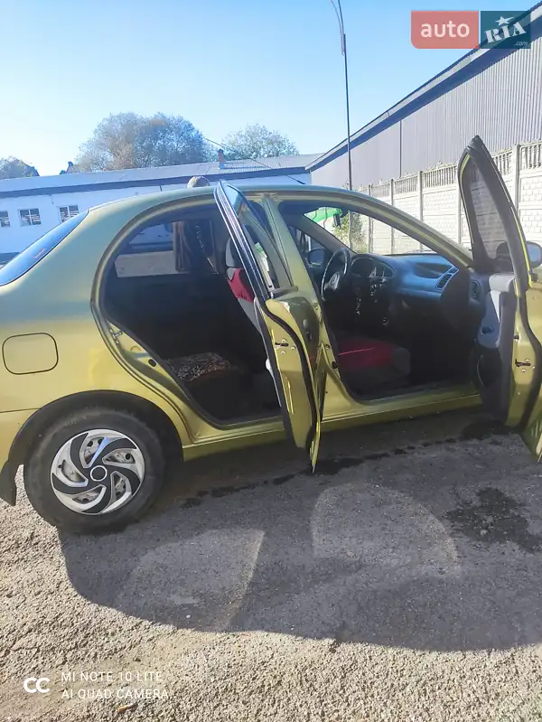 Daewoo Lanos 2007