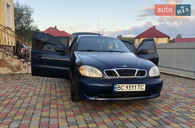 Седан Daewoo Lanos 2007 в Турці