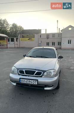 Седан Daewoo Lanos 2007 в Харькове