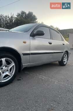 Седан Daewoo Lanos 2007 в 