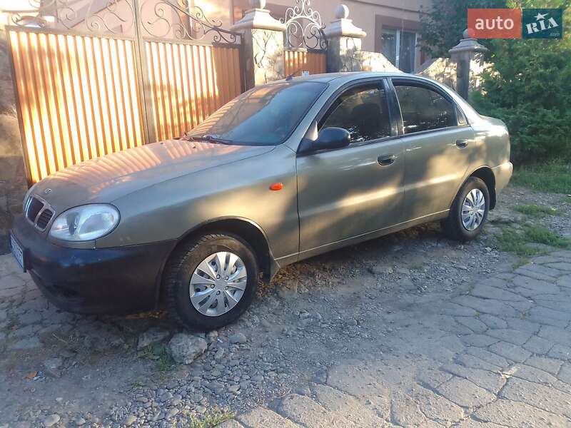 Daewoo Lanos 2003