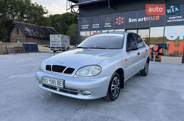 Седан Daewoo Lanos 2007 в 