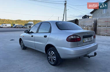 Седан Daewoo Lanos 2007 в 