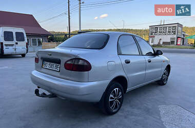 Седан Daewoo Lanos 2007 в 