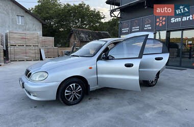 Седан Daewoo Lanos 2007 в 