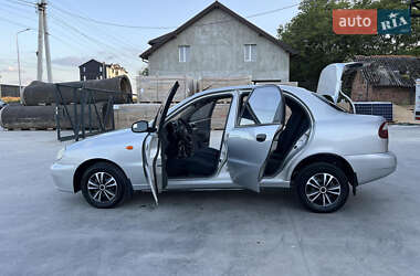 Седан Daewoo Lanos 2007 в 