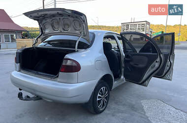 Седан Daewoo Lanos 2007 в 