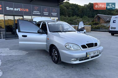 Седан Daewoo Lanos 2007 в 