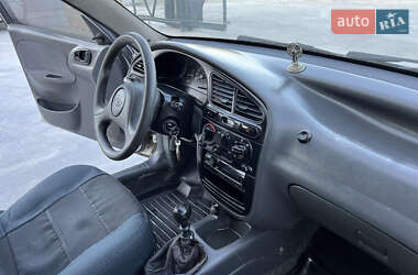 Седан Daewoo Lanos 2007 в 