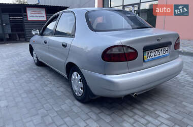 Седан Daewoo Lanos 2008 в 