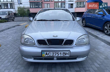 Седан Daewoo Lanos 2008 в 