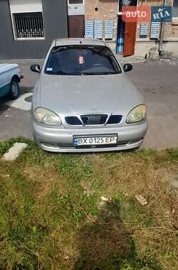 Седан Daewoo Lanos 2003 в 