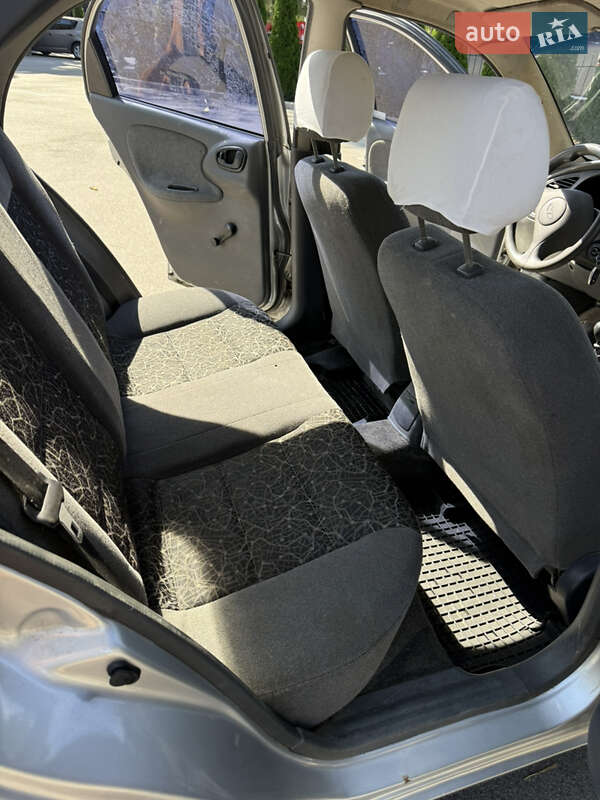 Седан Daewoo Lanos 2004 в Козине фото 8 Седан Daewoo Lanos 2004 в Козине