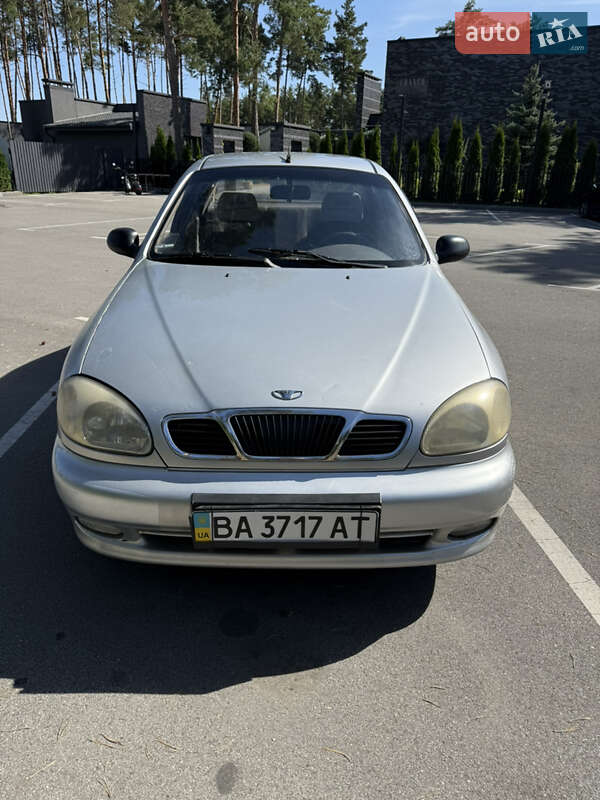 Седан Daewoo Lanos 2004 в Козине фото 10 Седан Daewoo Lanos 2004 в Козине