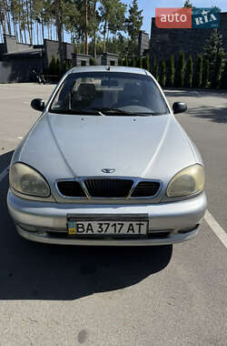 Седан Daewoo Lanos 2004 в 