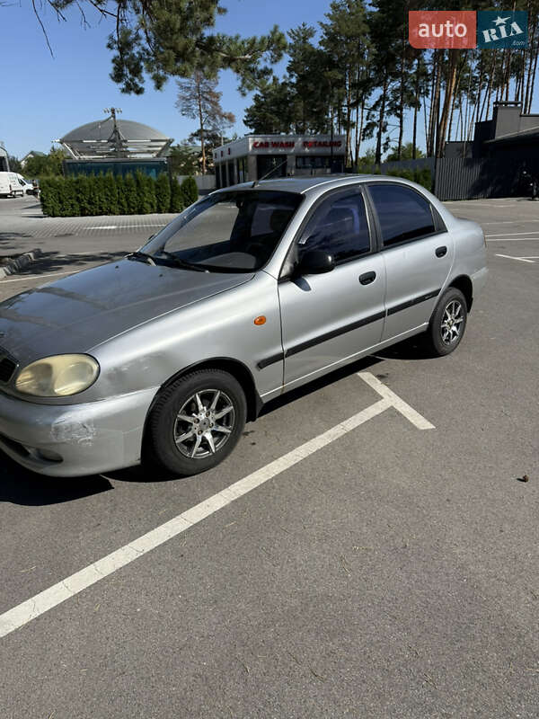 Седан Daewoo Lanos 2004 в Козине фото 6 Седан Daewoo Lanos 2004 в Козине