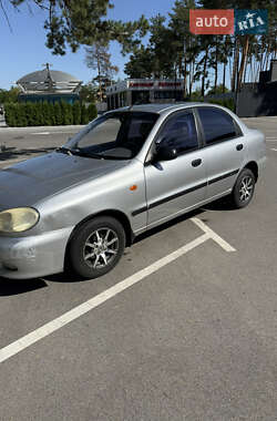 Седан Daewoo Lanos 2004 в 