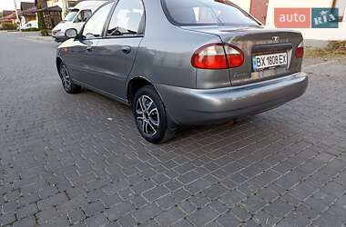 Седан Daewoo Lanos 2008 в Хмельницькому