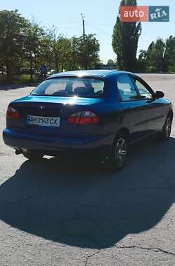 Седан Daewoo Lanos 2008 в 