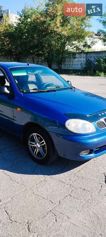 Седан Daewoo Lanos 2008 в Кременчуге фото 8 Седан Daewoo Lanos 2008 в Кременчуге