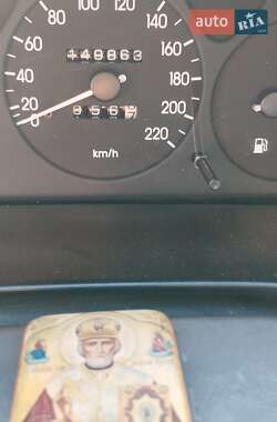 Седан Daewoo Lanos 2008 в 