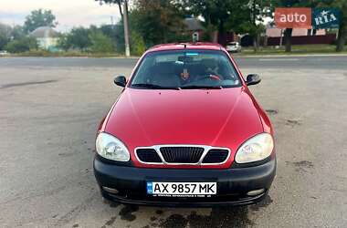 Седан Daewoo Lanos 2008 в 