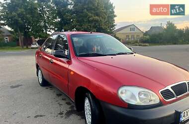 Седан Daewoo Lanos 2008 в 