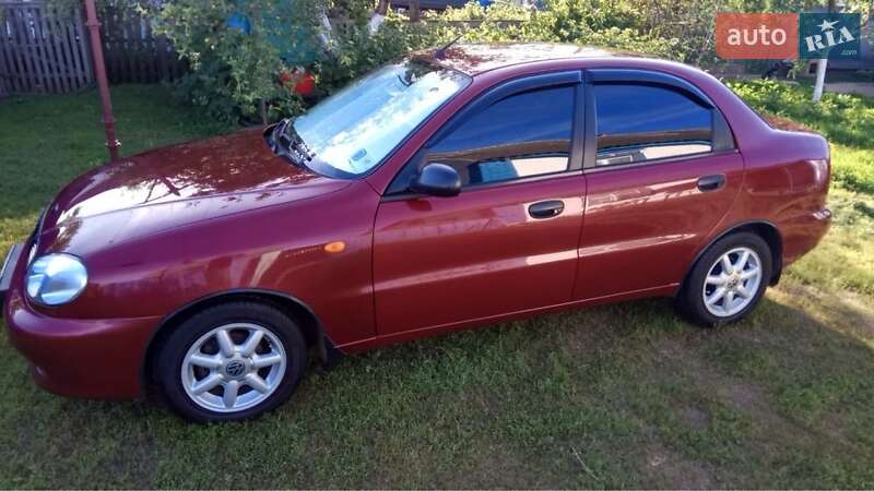Daewoo Lanos 2005