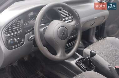 Седан Daewoo Lanos 2007 в 