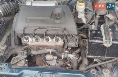 Седан Daewoo Lanos 2007 в 