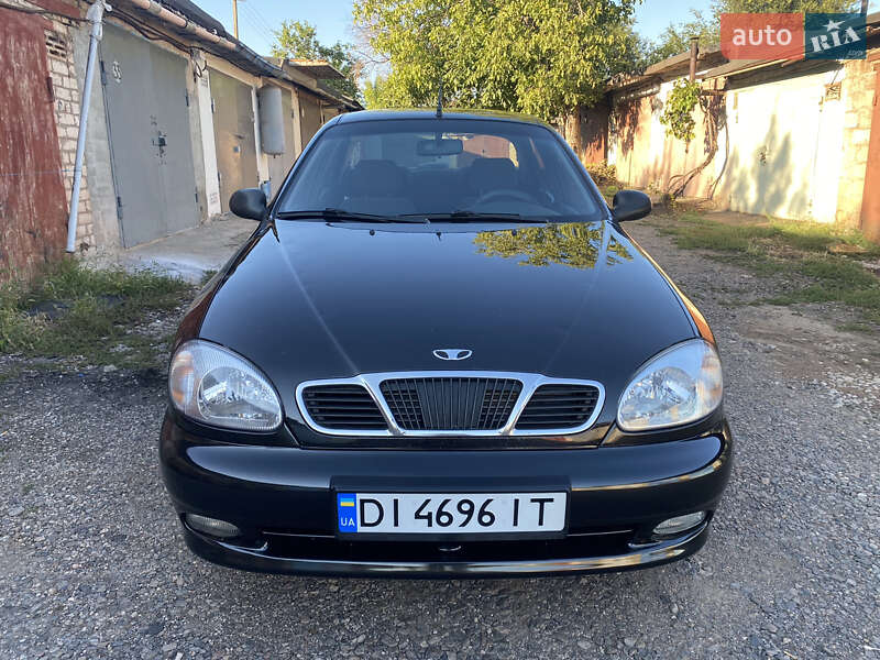 Daewoo Lanos 2009