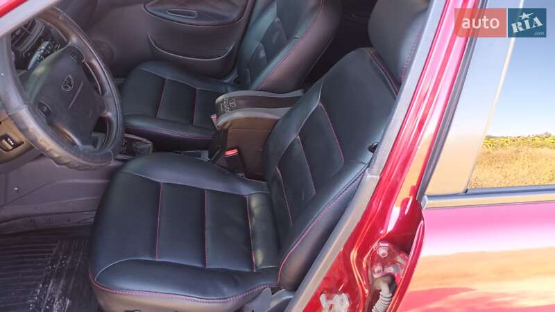 Седан Daewoo Lanos 2007 в Гадяче