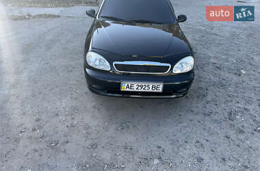 Седан Daewoo Lanos 2006 в 