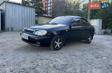 Седан Daewoo Lanos 2006 в 