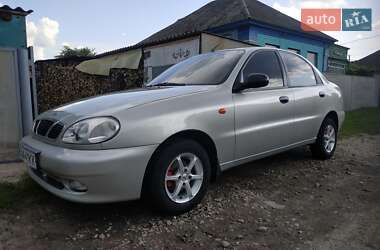 Седан Daewoo Lanos 2003 в Прилуках