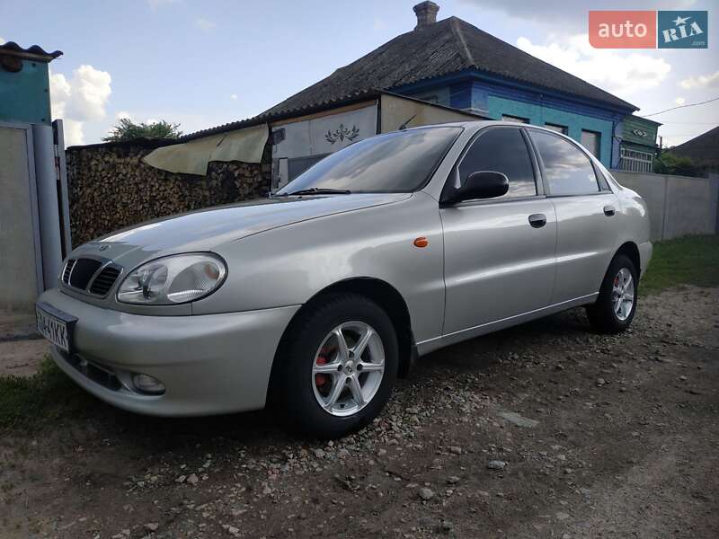 Седан Daewoo Lanos 2003 в 