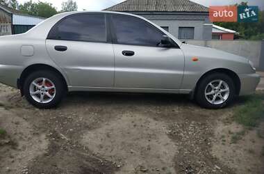 Седан Daewoo Lanos 2003 в 