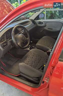 Седан Daewoo Lanos 2008 в 
