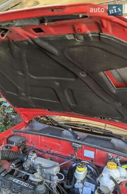 Седан Daewoo Lanos 2008 в 