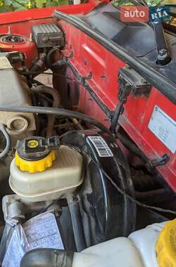 Седан Daewoo Lanos 2008 в 