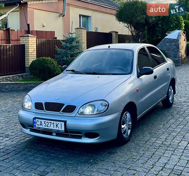 Daewoo Lanos 2007