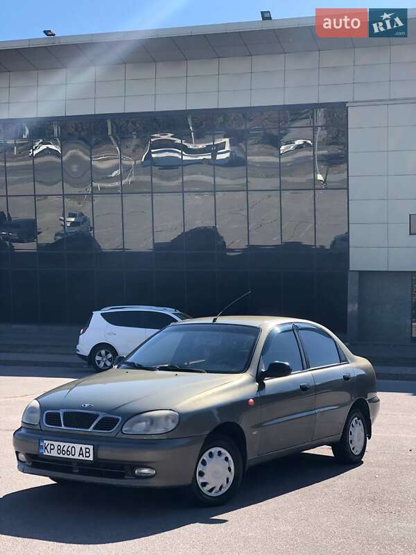 Седан Daewoo Lanos 2004 в 