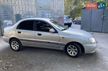 Седан Daewoo Lanos 2007 в 
