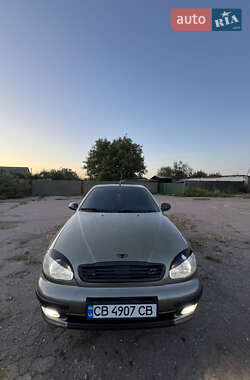 Седан Daewoo Lanos 2007 в 