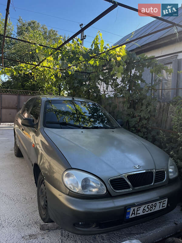 Daewoo Lanos 2003 Daewoo Lanos 2003