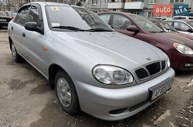 Седан Daewoo Lanos 2008 в 