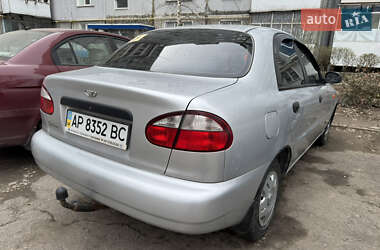Седан Daewoo Lanos 2008 в Запорожье