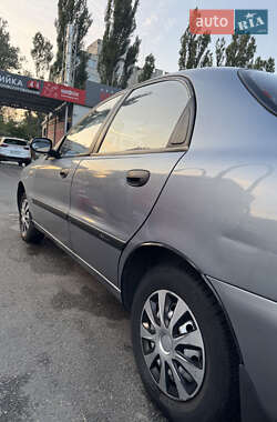 Седан Daewoo Lanos 2008 в 
